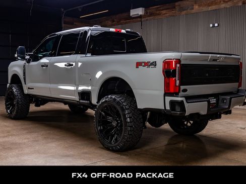 Used 2026 Ford F250 Platinum w/ Platinum Plus Package AWD/4WD image 7