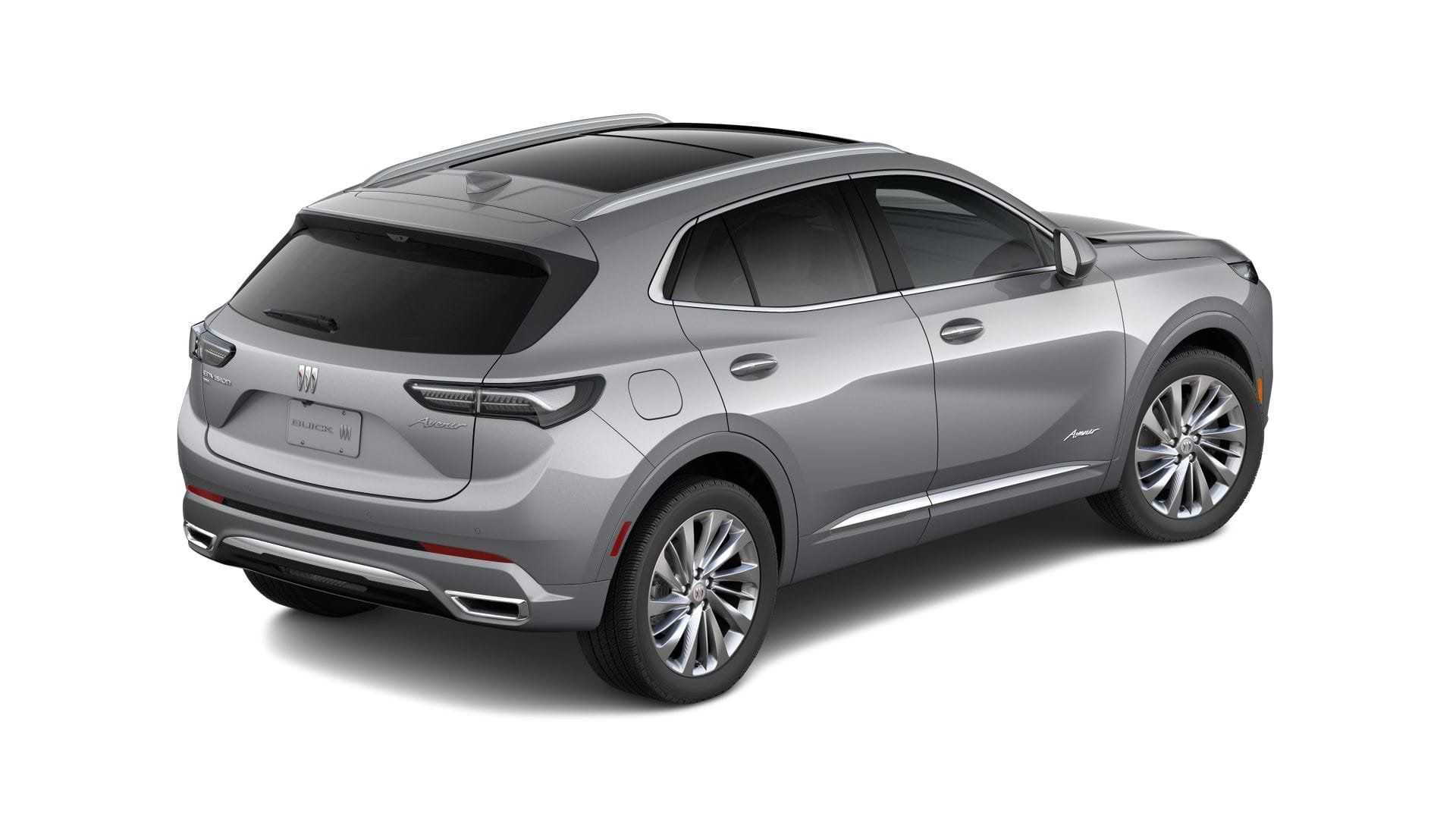 New 2026 Buick Envision Avenir AWD/4WD image 34