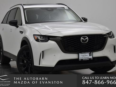 New 2026 MAZDA CX-90 3.3 Turbo w/ Premium Sport Pkg AWD/4WD image 1