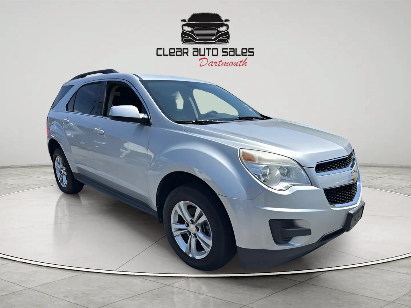 Used 2010 Chevrolet Equinox LT AWD/4WD image 1