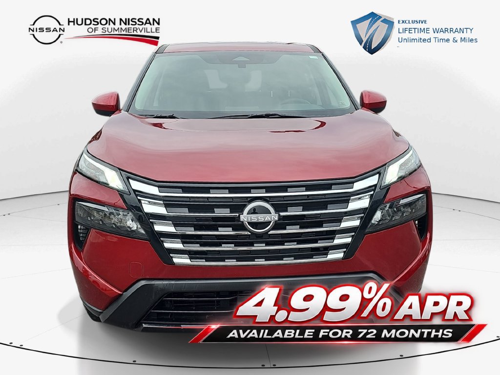 Used 2026 Nissan Rogue SV FWD image 13