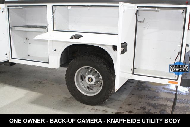 Used 2023 Chevrolet Silverado 3500 W/T w/ WT Fleet Convenience Package AWD/4WD image 29