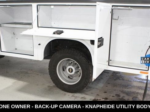 Used 2023 Chevrolet Silverado 3500 W/T w/ WT Fleet Convenience Package AWD/4WD image 29
