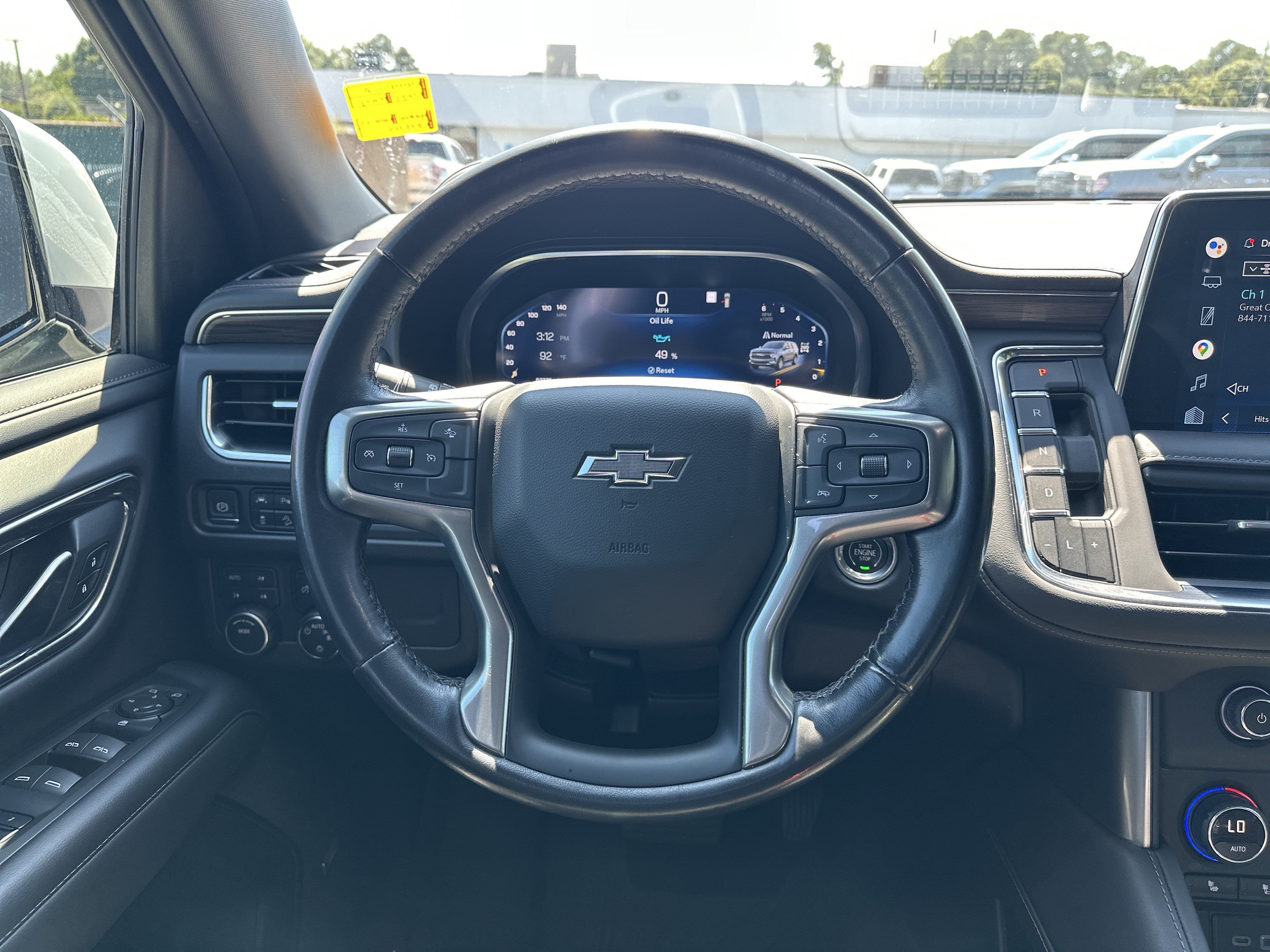 Used 2022 Chevrolet Tahoe Z71 AWD/4WD image 18