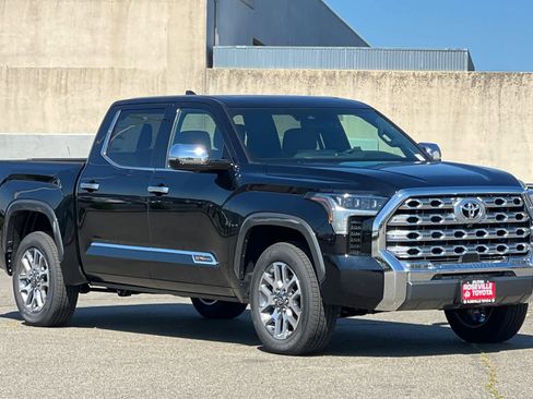 New 2026 Toyota Tundra 1794 Edition AWD/4WD image 9