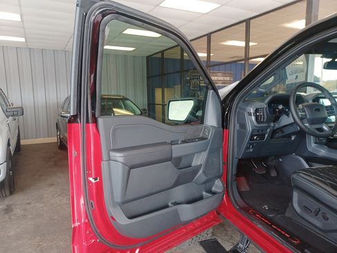 New 2025 Ford F150 XLT w/ Equipment Group 302A MID image 14