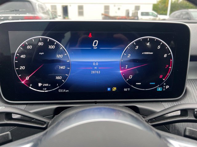 Used 2023 Mercedes-Benz C 300 4MATIC Sedan image 3