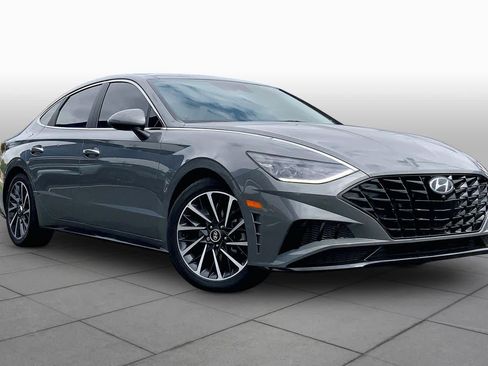 Used 2023 Hyundai Sonata Limited w/ Cargo Package image 3