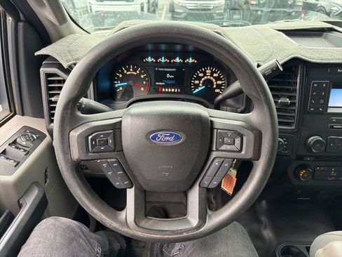 Used 2018 Ford F150 XL w/ Equipment Group 101A Mid AWD/4WD image 11