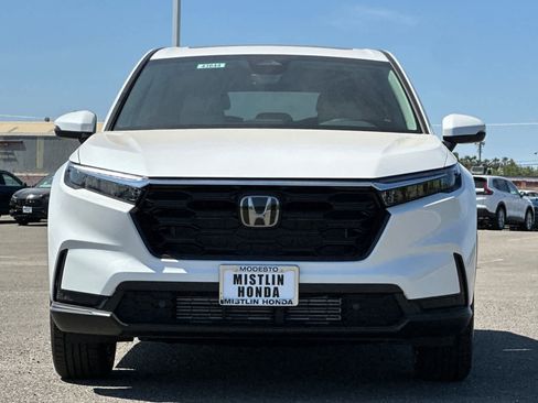 New 2026 Honda CR-V EX-L image 8