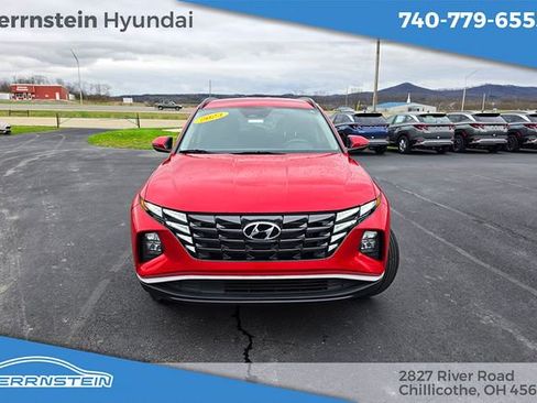 Used 2023 Hyundai Tucson SEL image 2