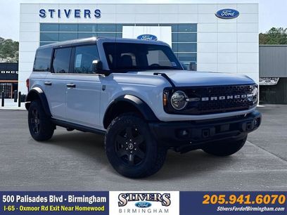 New 2025 Ford Bronco Big Bend w/ Black Diamond Package