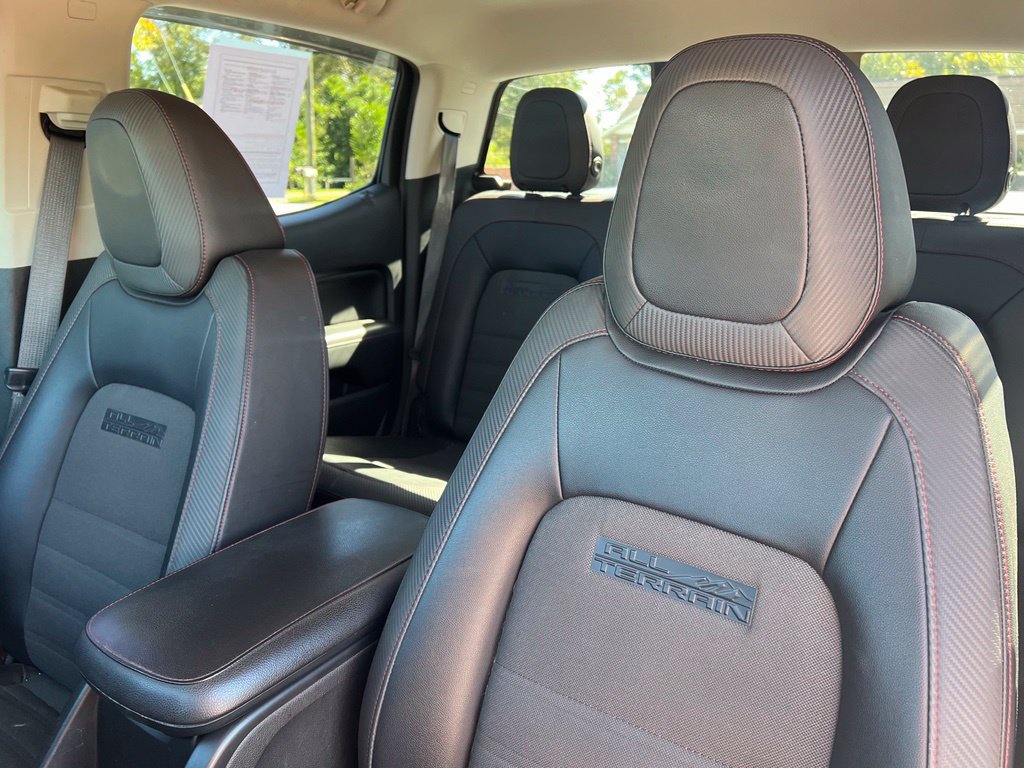 Used 2016 GMC Canyon SLE w/ All Terrain Package AWD/4WD image 14