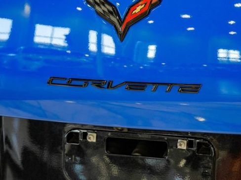 Used 2016 Chevrolet Corvette Z06 w/ 3LZ Preferred Equipment Group RWD image 61