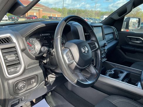 Used 2022 RAM 1500 Big Horn AWD/4WD image 10