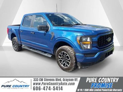 Used 2023 Ford F150 XL w/ XL STX Apperance Package