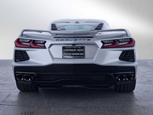 Used 2020 Chevrolet Corvette Stingray Premium Cpe w/ 3LT Preferred Equipment Group RWD image 4