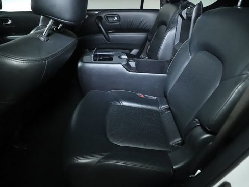 Used 2022 Nissan Armada SL w/ Midnight Edition Package RWD image 14
