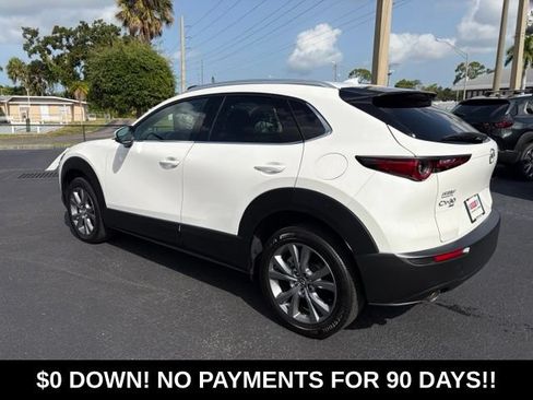 Used 2025 MAZDA CX-30 AWD 2.5 S w/ Premium Package image 4
