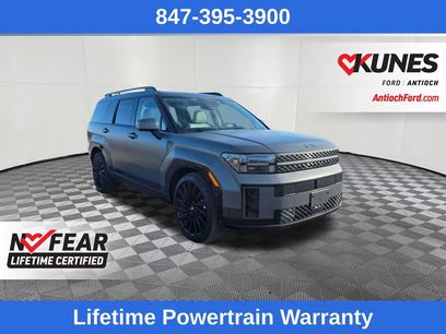 Used 2025 Hyundai Santa Fe Calligraphy