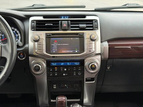 Used 2017 Toyota 4Runner Limited image 16