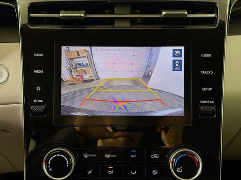 Used 2022 Hyundai Tucson SEL w/ Cargo Package FWD image 16