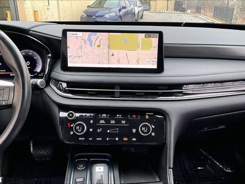 Certified 2023 INFINITI QX60 Luxe w/ Cargo Package image 19