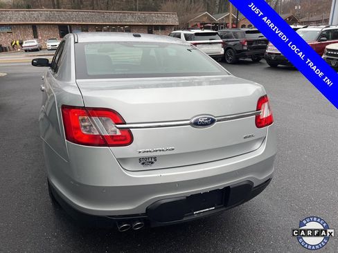 Used 2012 Ford Taurus SEL image 13