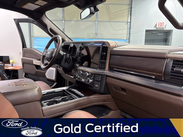 Certified 2026 Ford F250 King Ranch w/ Tremor Off-Road Package AWD/4WD image 28