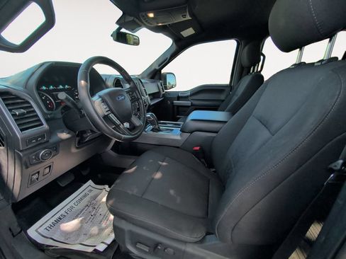 Used 2019 Ford F150 XLT w/ Equipment Group 302A Luxury AWD/4WD image 10
