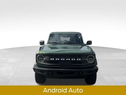 Certified 2022 Ford Bronco Black Diamond image 2