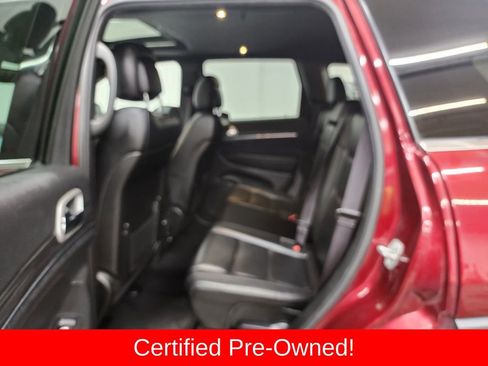 Certified 2022 Jeep Grand Cherokee Limited image 26