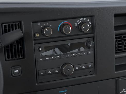 New 2026 GMC Savana 2500 Extended RWD image 20