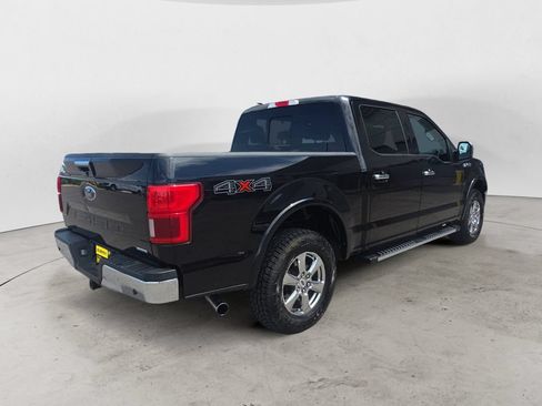 Used 2019 Ford F150 Lariat w/ Equipment Group 502A Luxury AWD/4WD image 5