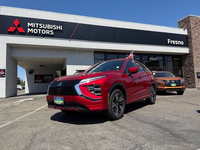 New 2026 Mitsubishi Eclipse Cross SEL