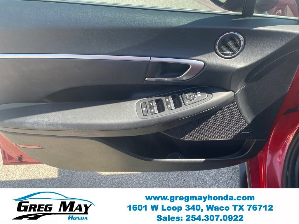 Used 2021 Hyundai Sonata SEL FWD image 10