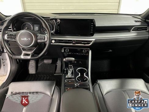 Used 2023 Kia K5 GT-Line w/ GT-Line Premium Package image 14