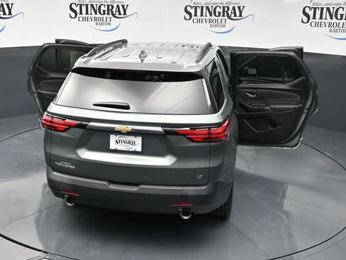 Certified 2023 Chevrolet Traverse LT image 26