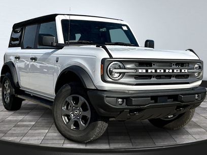 Used 2023 Ford Bronco Big Bend