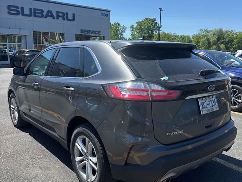 Used 2020 Ford Edge SEL w/ Convenience Package AWD/4WD image 2