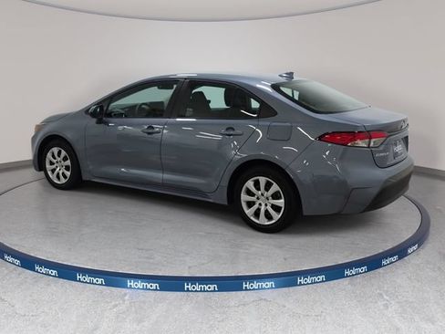 Certified 2025 Toyota Corolla LE FWD image 7