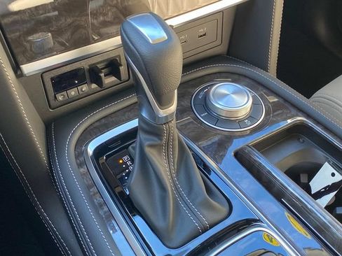 Used 2024 Nissan Armada Platinum w/ Captain's Chairs Package AWD/4WD image 29