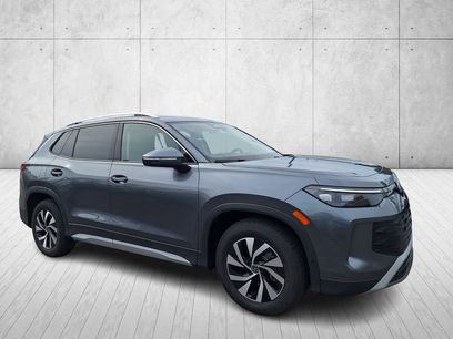 New 2025 Volkswagen Tiguan S