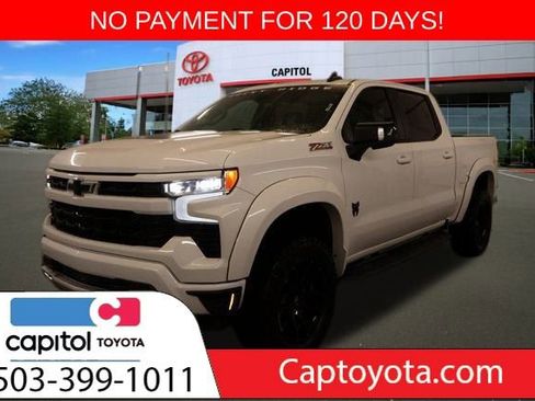 Used 2023 Chevrolet Silverado 1500 RST w/ All Star Edition Plus image 1