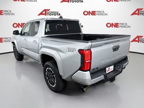 Certified 2024 Toyota Tacoma TRD Sport w/ TRD Sport Upgrade Package AWD/4WD image 6