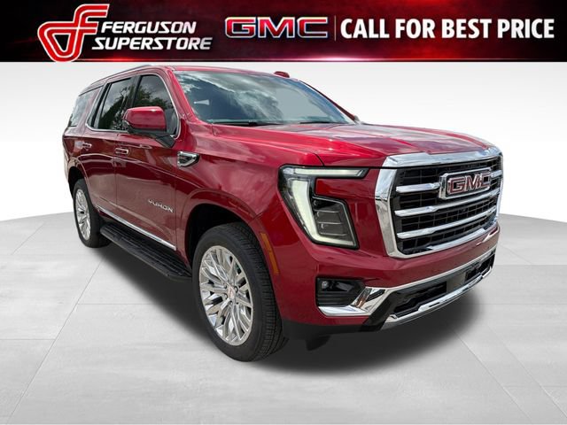 New 2026 GMC Yukon Elevation AWD/4WD 360° Tour