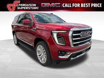 New 2026 GMC Yukon Elevation