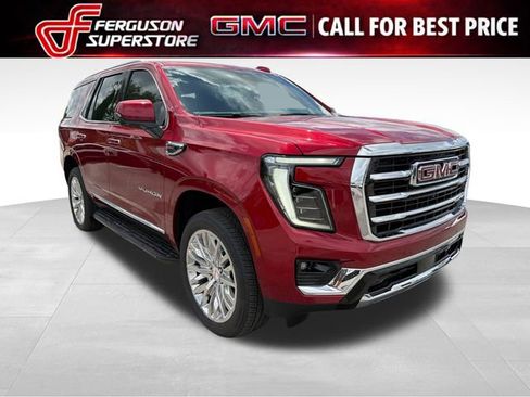 New 2026 GMC Yukon Elevation AWD/4WD image 1
