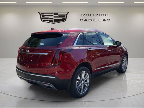 Certified 2024 Cadillac XT5 Premium Luxury AWD/4WD image 12