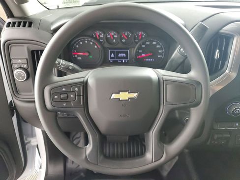 New 2026 Chevrolet Silverado 2500 W/T RWD image 19